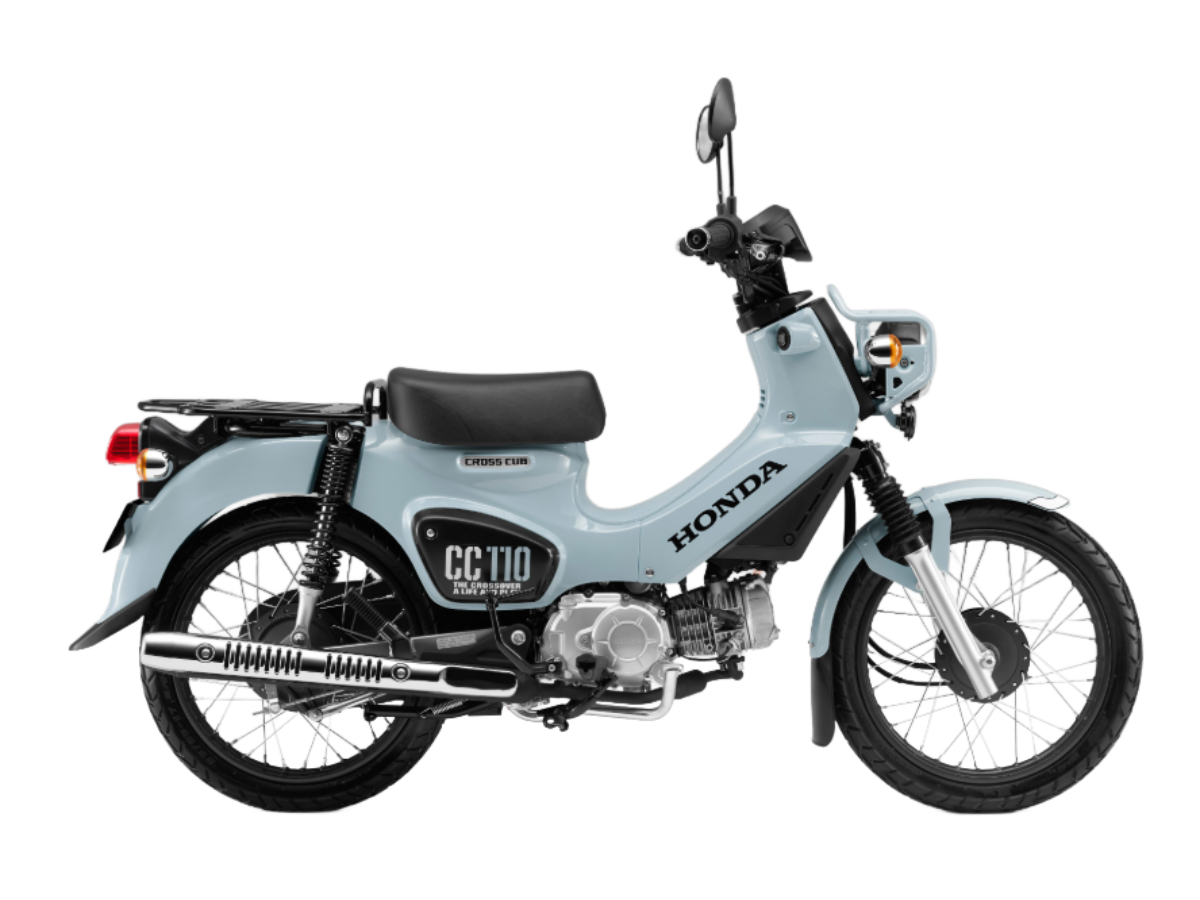 【2021年式】クロスカブ110