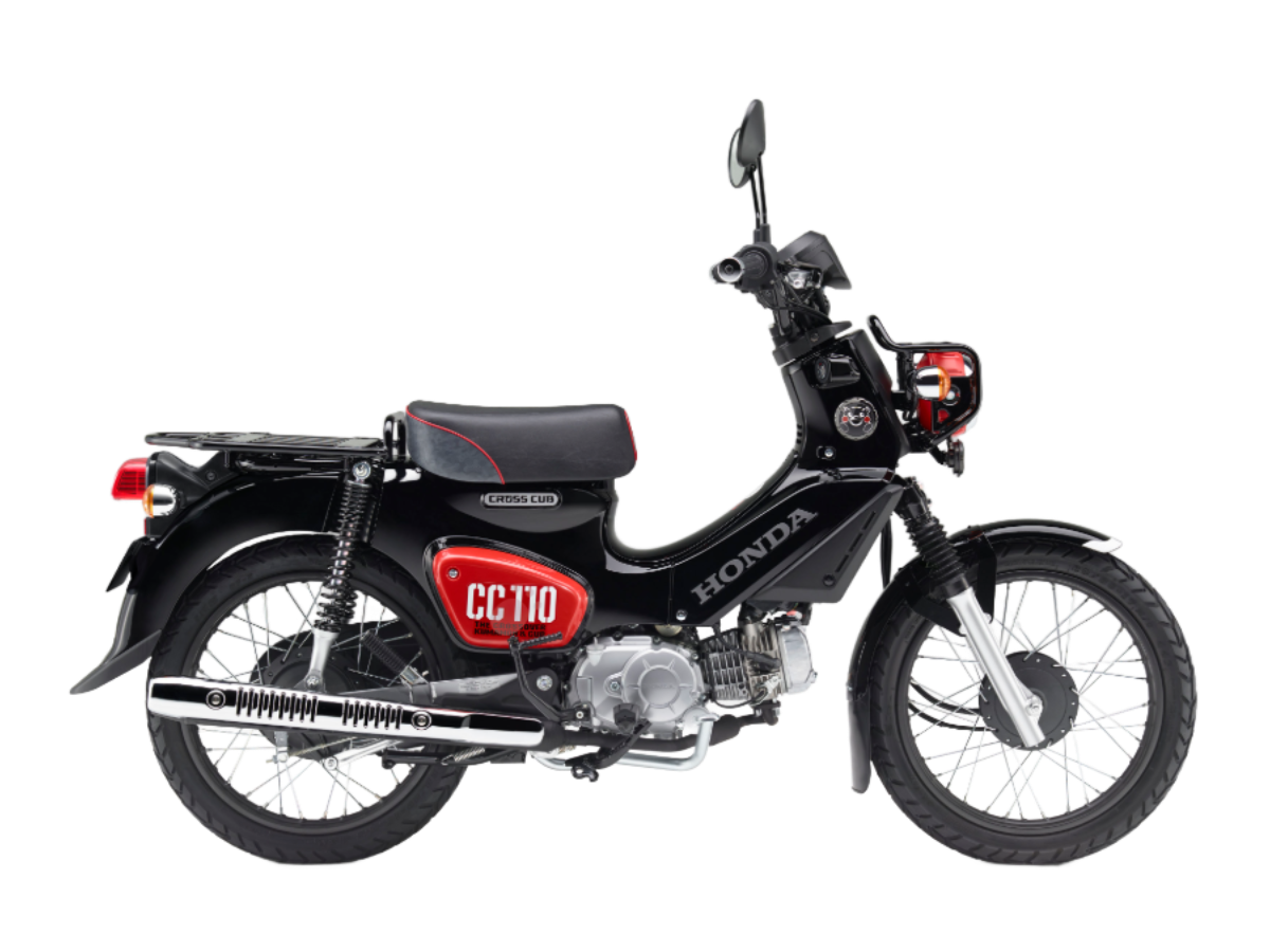 【2021年式】クロスカブ110