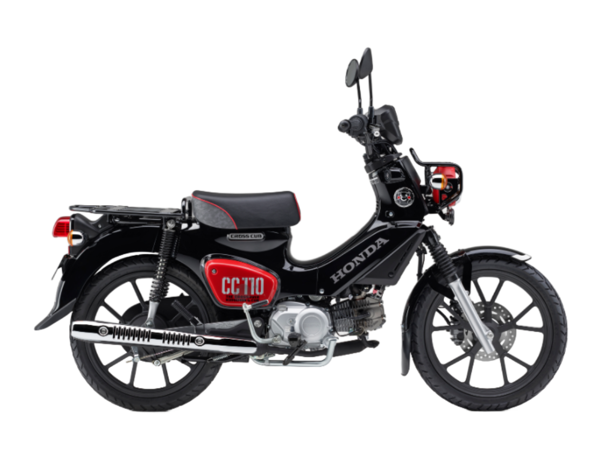 【2022年式】クロスカブ110