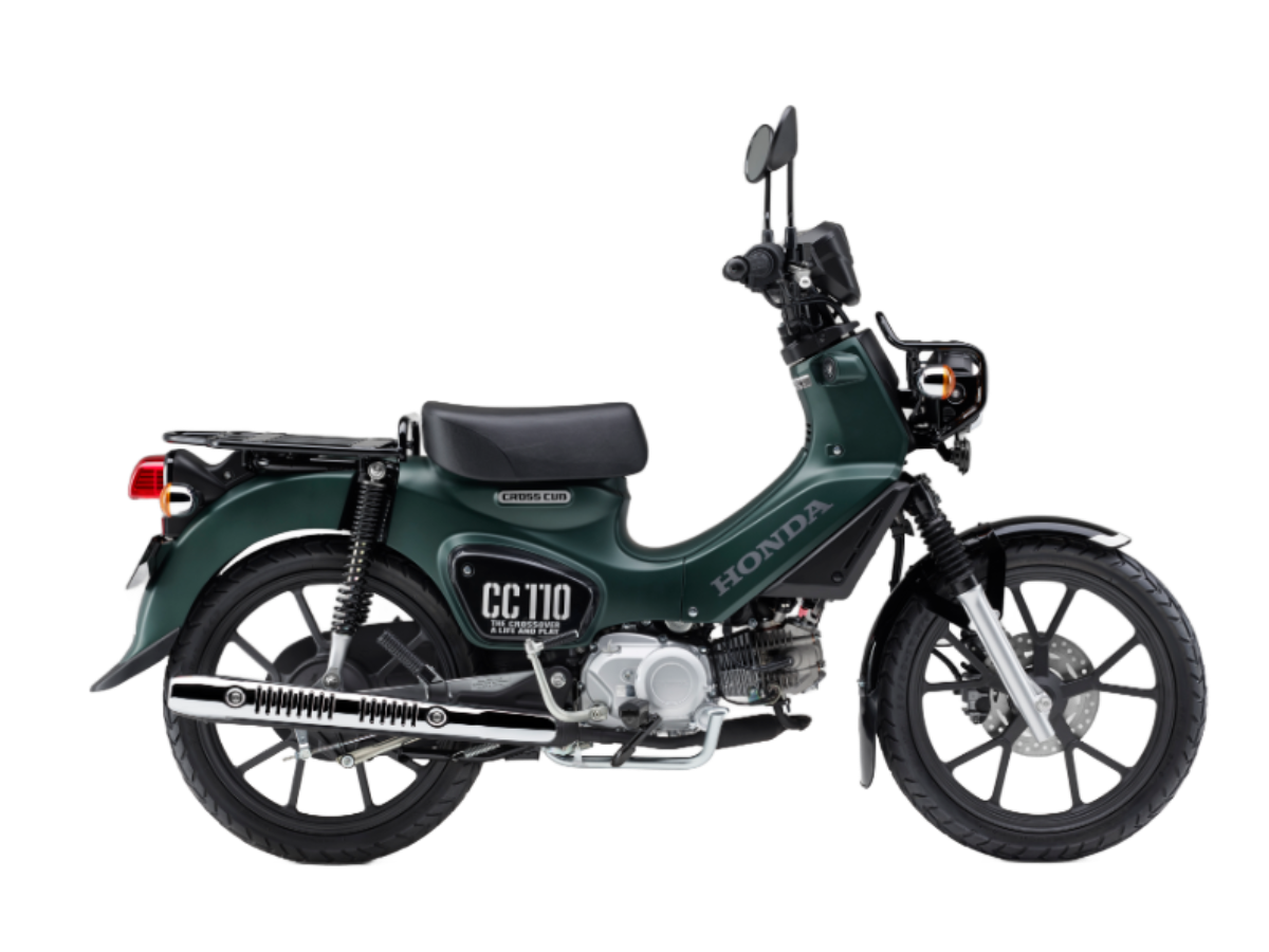 クロスカブ110【JA60型 2022年～】バイクのイメージ画像