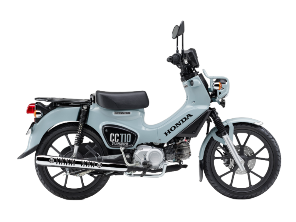 クロスカブ110【JA60型 2022年～】