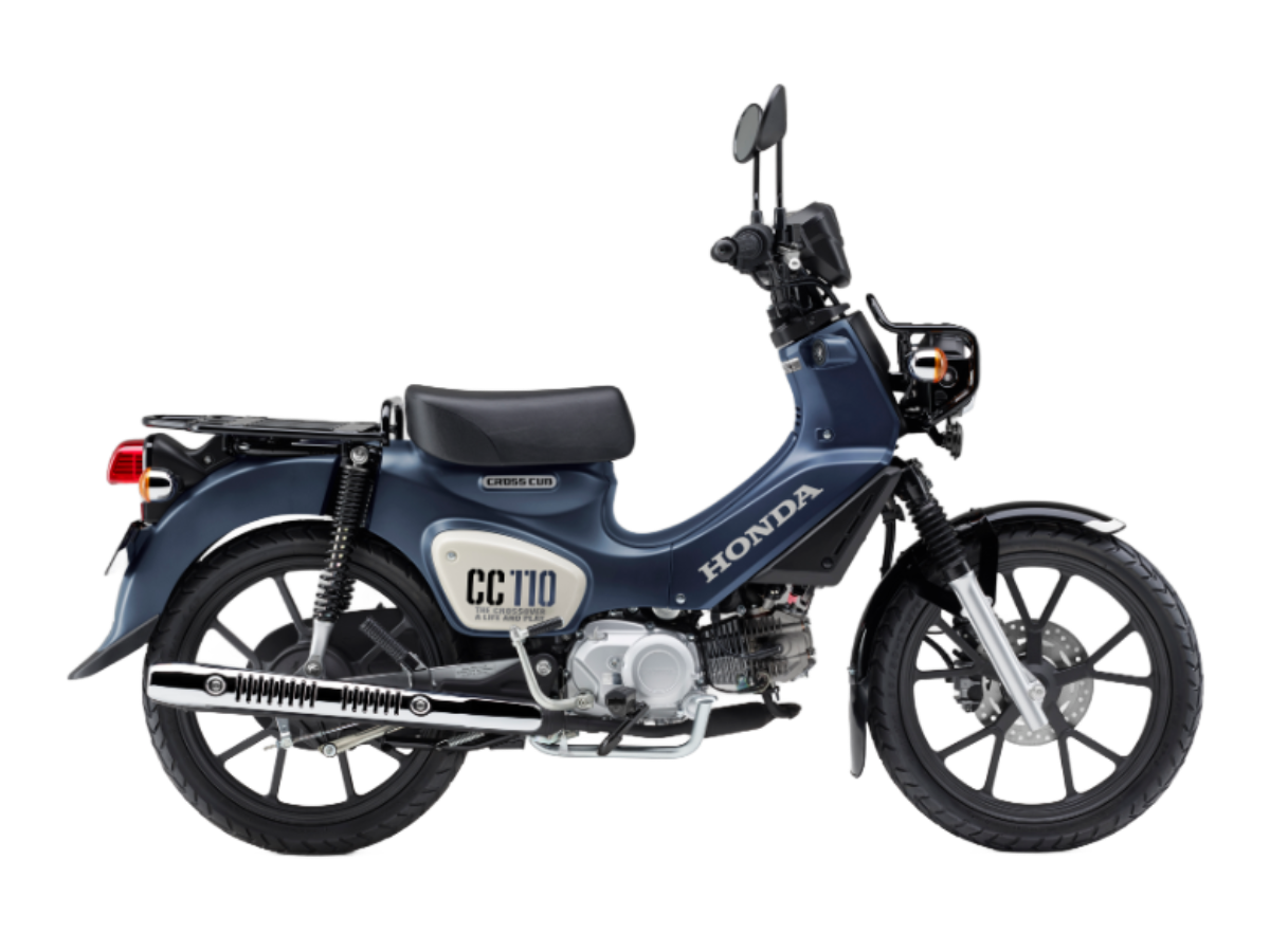 クロスカブ110【JA60型 2022年～】