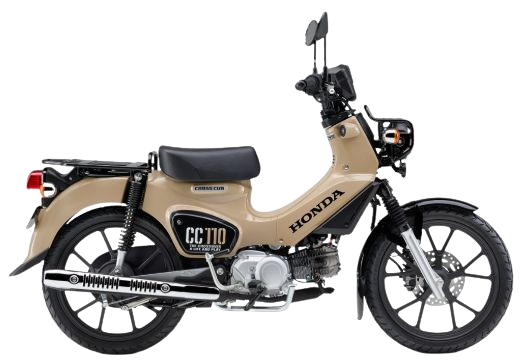 クロスカブ110ライト【2026～現行】