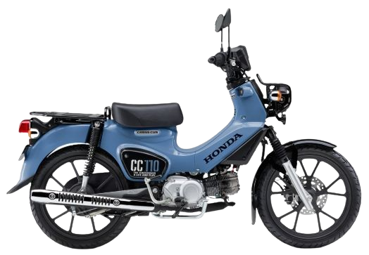 クロスカブ110ライト【2026～現行】