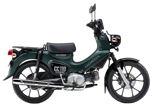 クロスカブ110ライト【2026～現行】