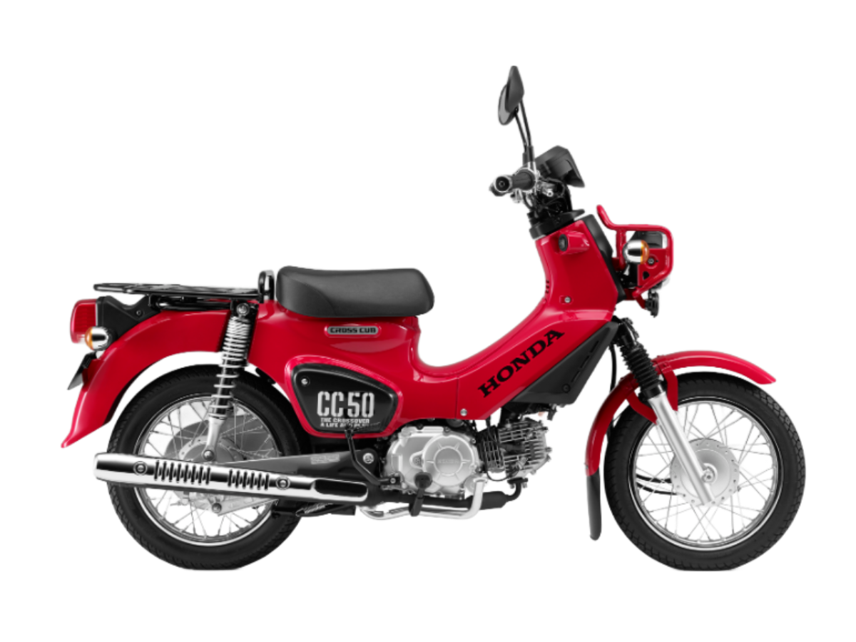 【2018年式】クロスカブ50