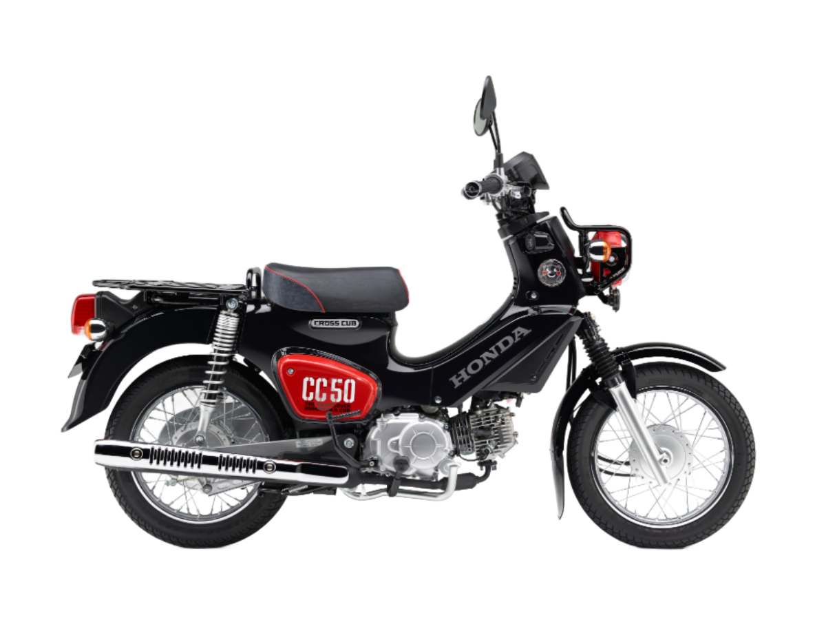【2019年式】クロスカブ50