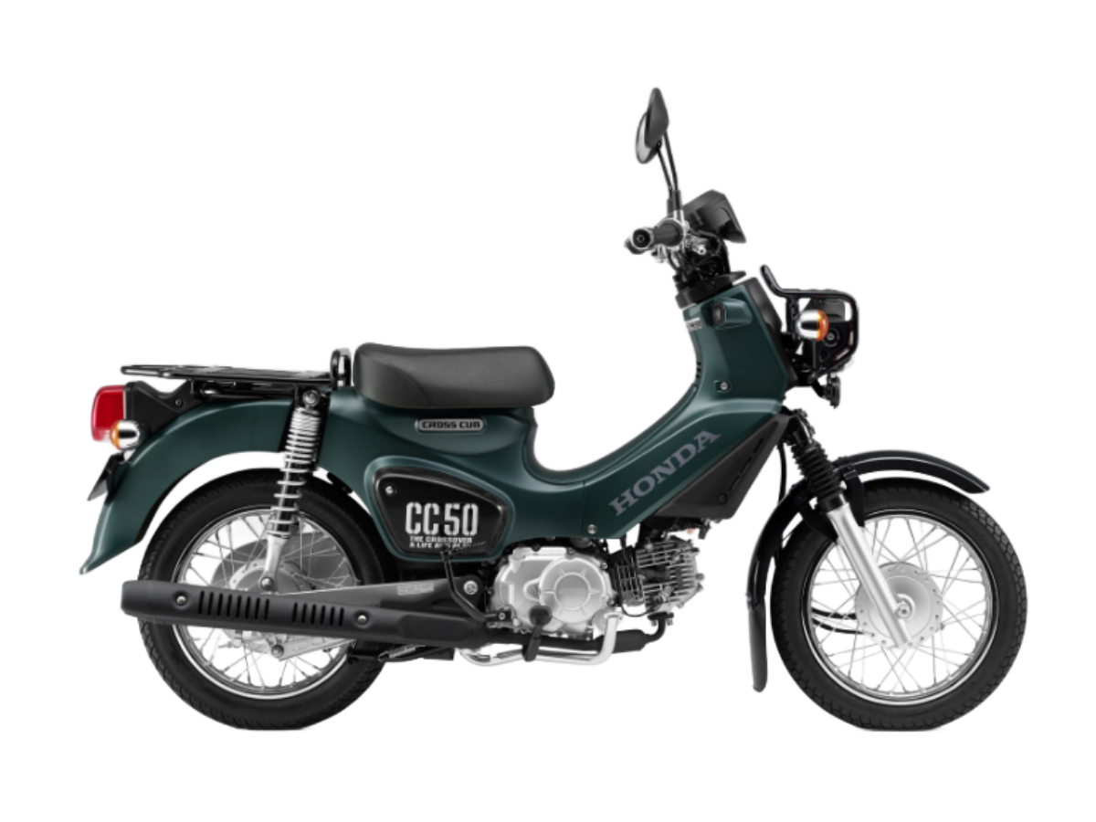 【2022年式】クロスカブ50