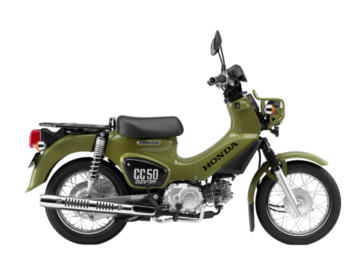クロスカブ50【2018～現行】