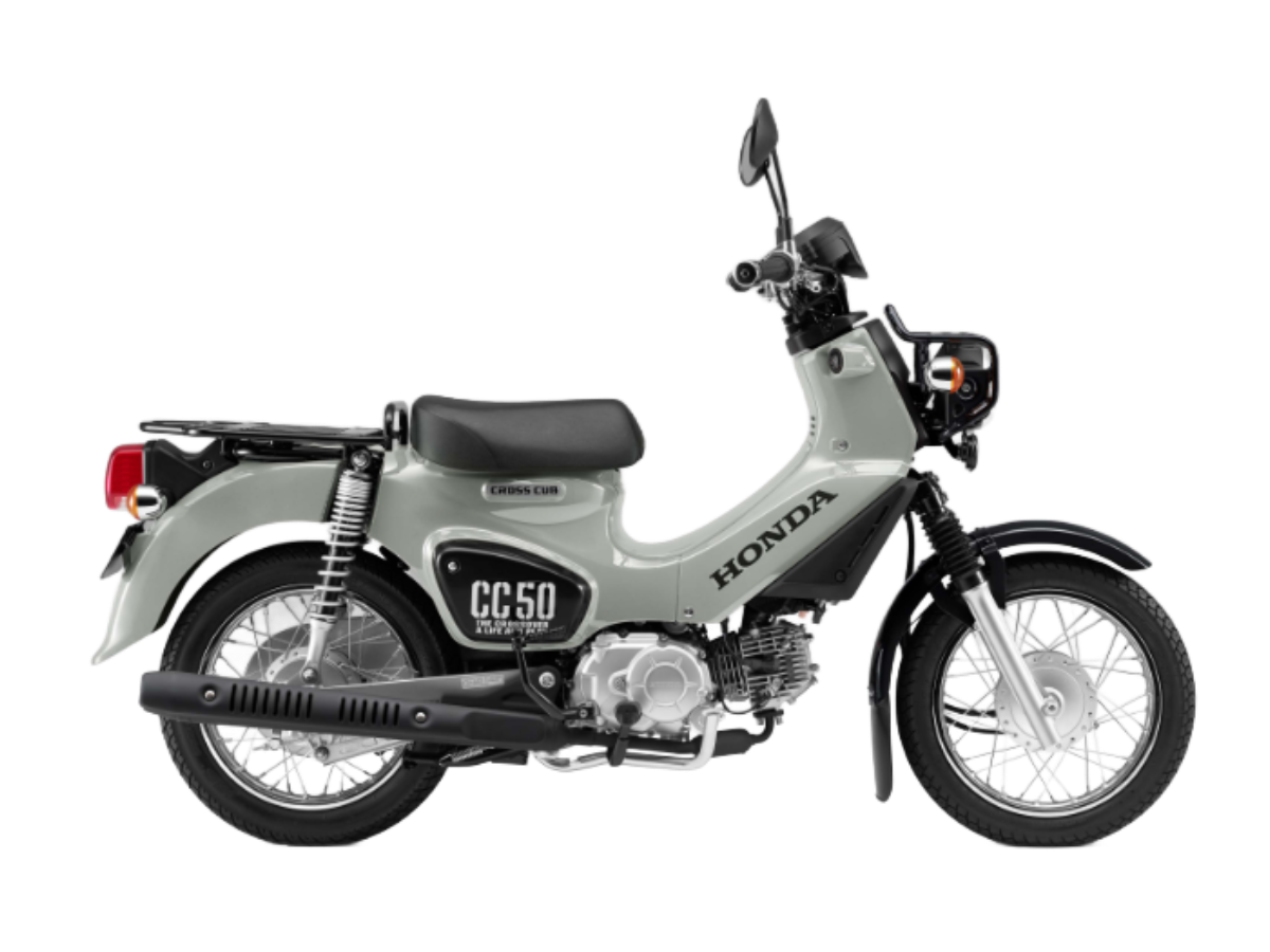 クロスカブ50【2018～22年】