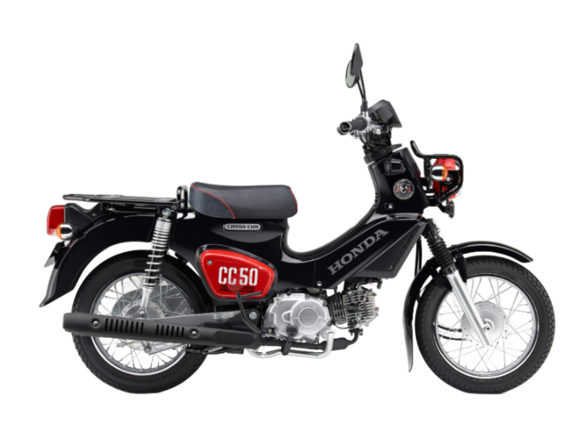 クロスカブ50【2018～22年】