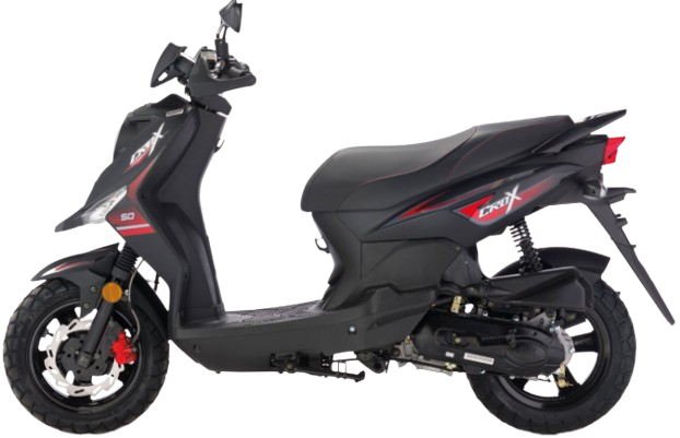 SYM CROX50【2016～】