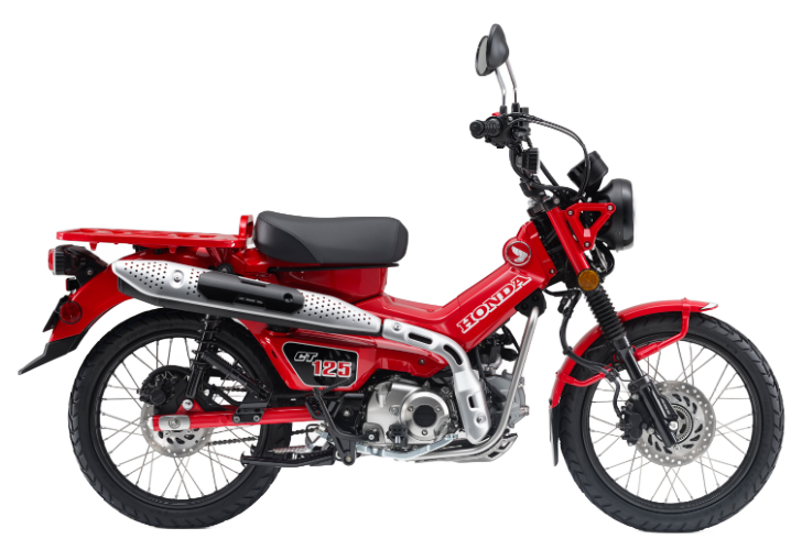 【2020年式】CT125ハンターカブ