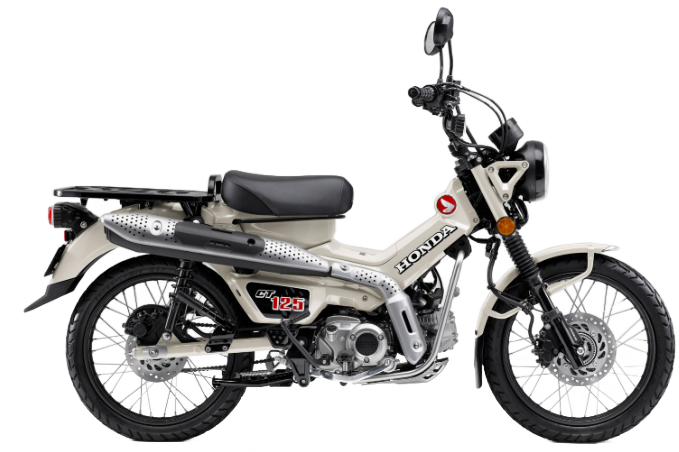 【2025年式】CT125ハンターカブ