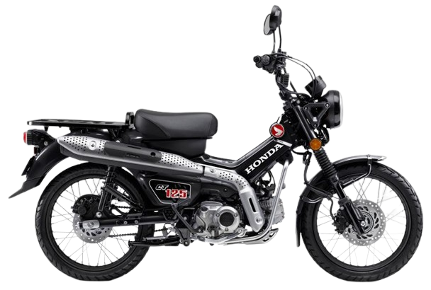 【2026年式】CT125ハンターカブ