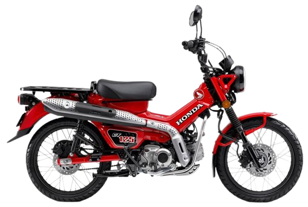 【2026年式】CT125ハンターカブ