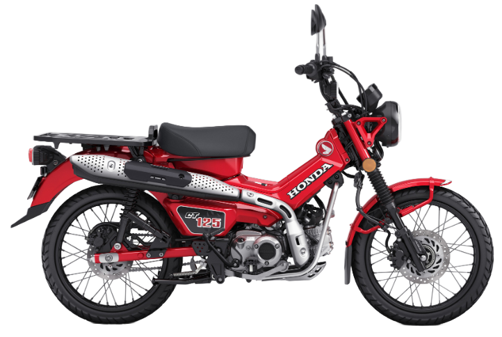 CT125ハンターカブ【JA65型 2023~現行】