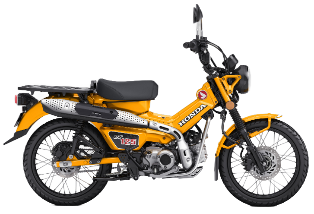 CT125ハンターカブ【2020~現行】