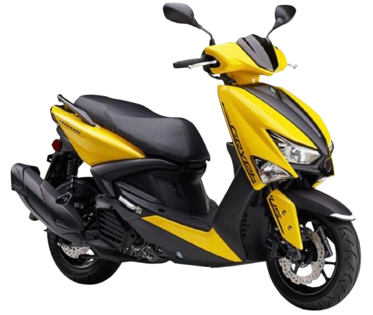 【2025年式】シグナス グリファス