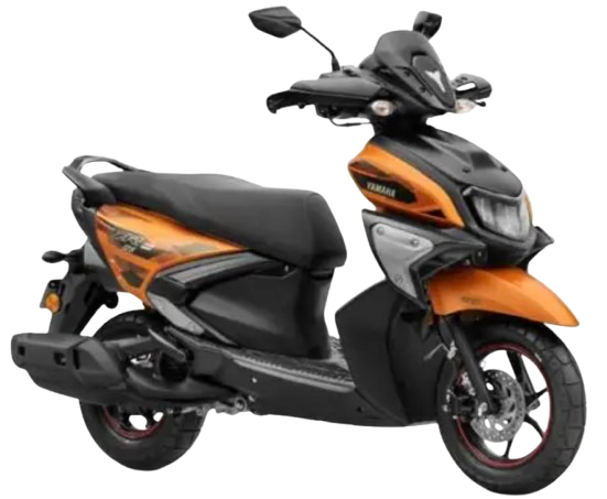 【2022年式】RayZRハイブリッド