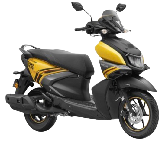 【2022年式】RayZRハイブリッド