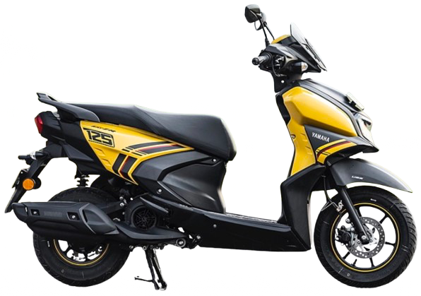 【2023年式】RayZRハイブリッド