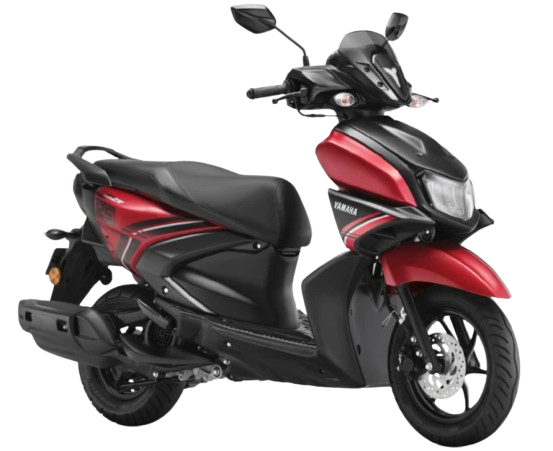 【2024年式】RayZRハイブリッド