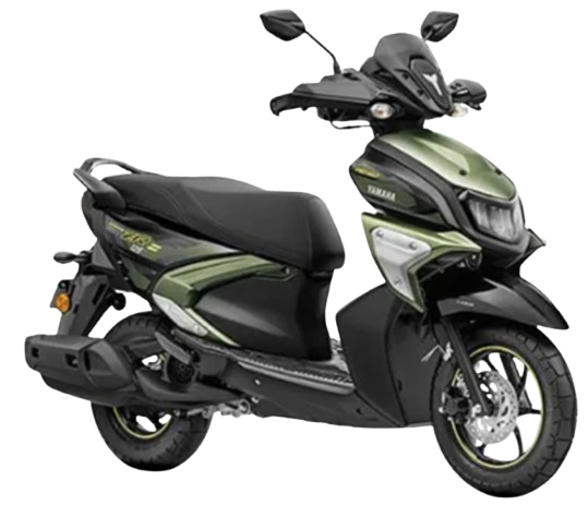 【2024年式】RayZRハイブリッド