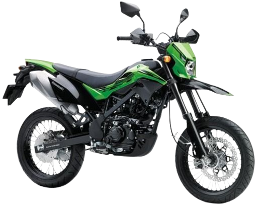 【2017年式】D-Tracker 150