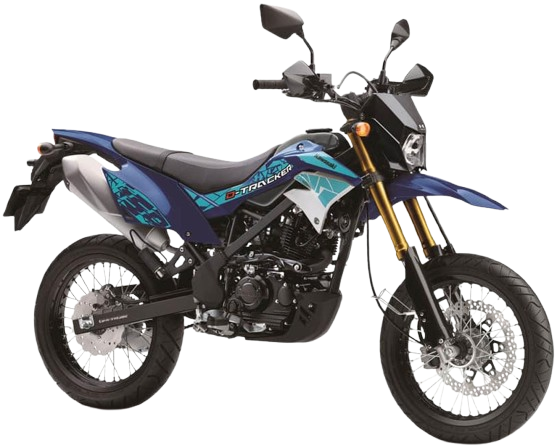 【2021年式】D-Tracker 150