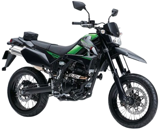 【2015年式】 DトラッカーX(D-Tracker X)