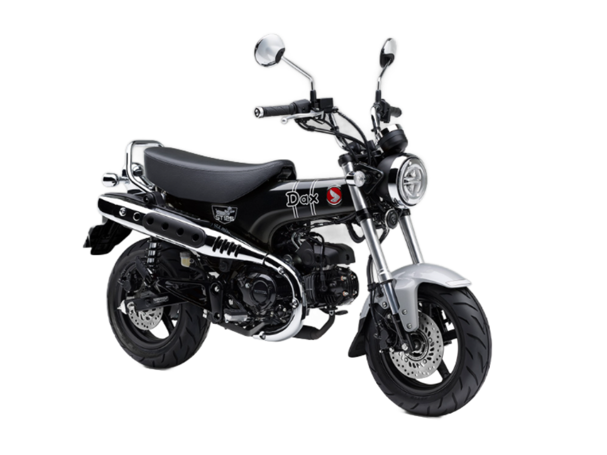 【2024年式 JB06型】DAX125