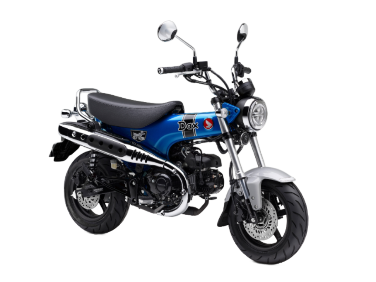 【2024年式 JB06型】DAX125