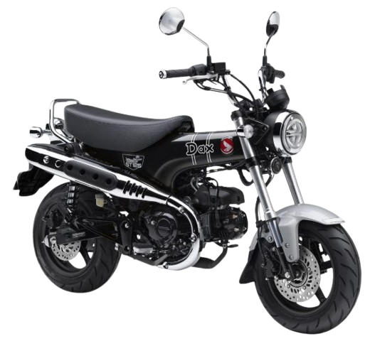 【2026年式】DAX125