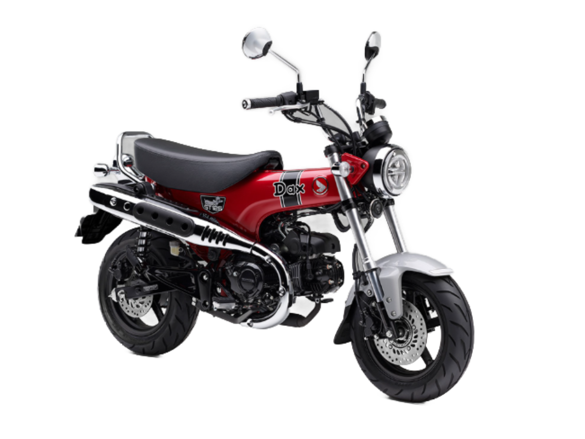 ダックス125【2023~現行】