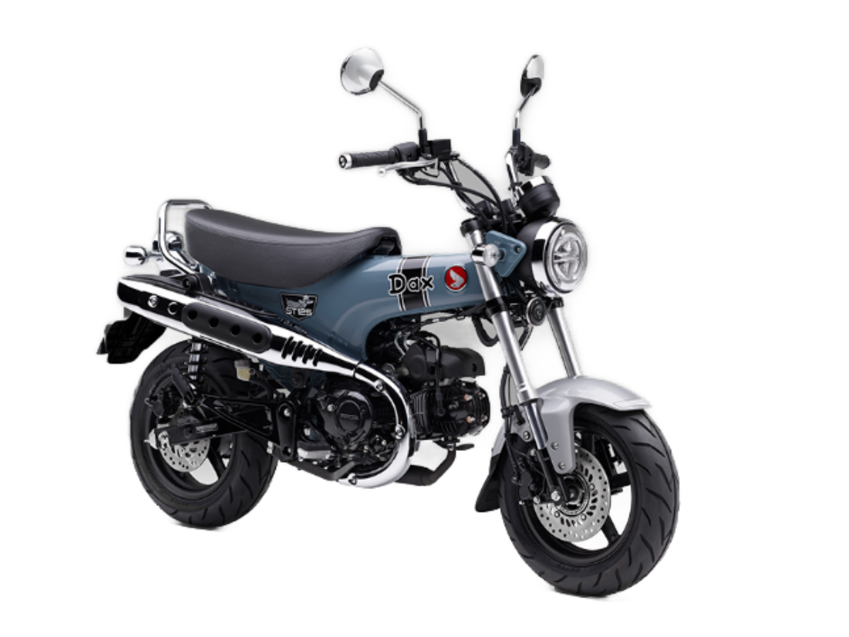 ダックス125【2023~現行】