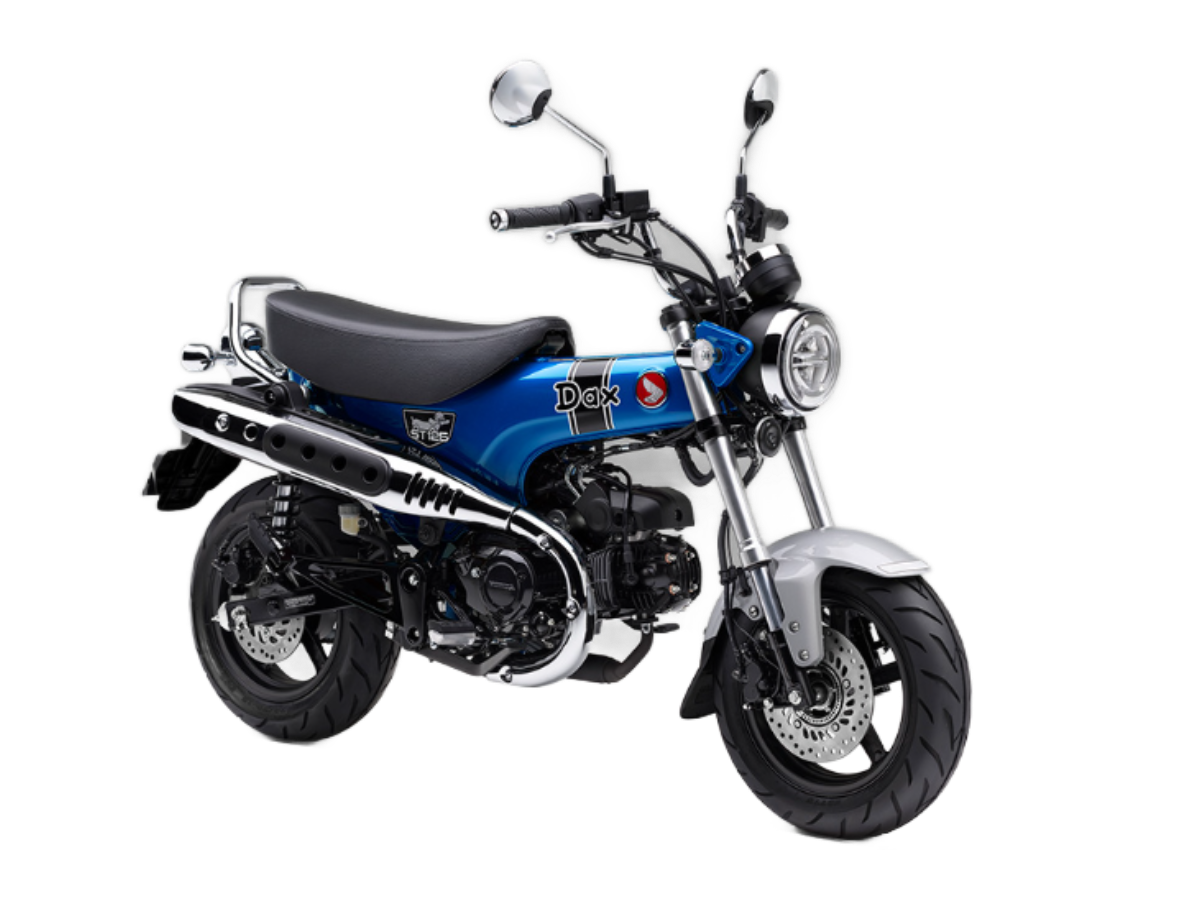 ダックス125【2023~現行】