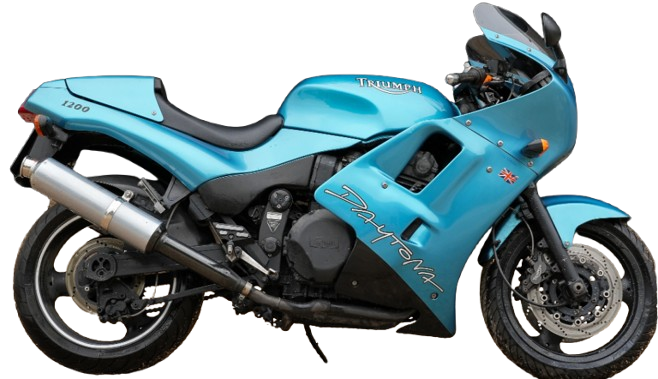 デイトナ1200【1993～99年式】