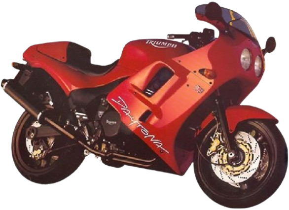 【1993年式】デイトナ900