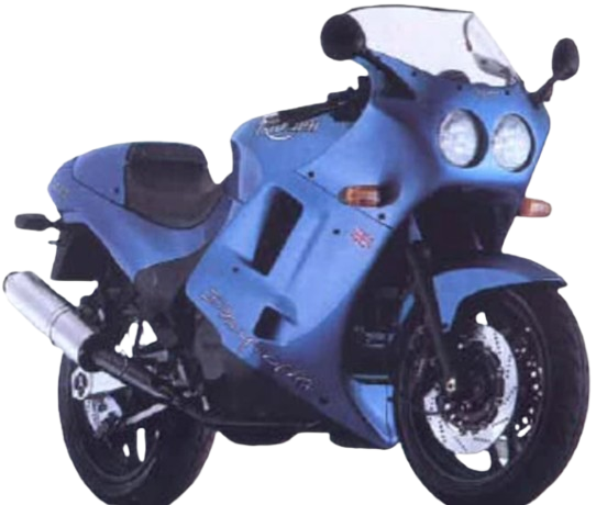 【1995年式】デイトナ900