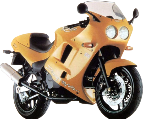 【1995年式】デイトナ900