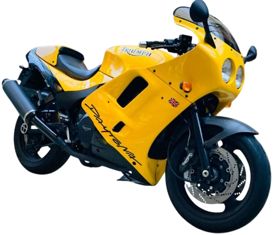 デイトナ900スーパー3【1994年】