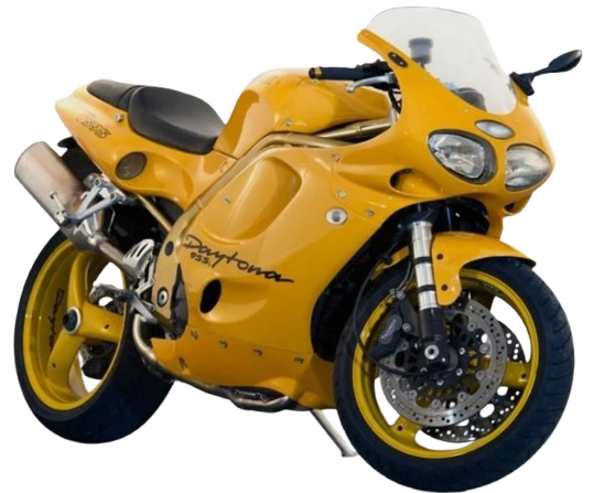 【2000年式】デイトナ955i