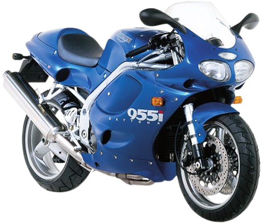 【2000年式】デイトナ955i