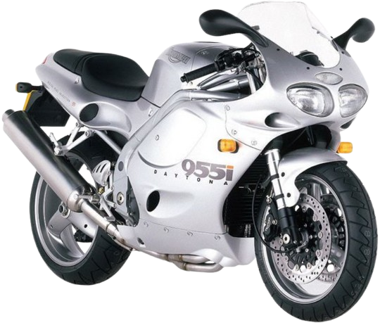 【2000年式】デイトナ955i