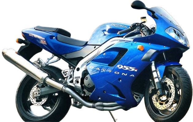 【2003年式】デイトナ955i