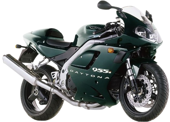 【2003年式】デイトナ955i