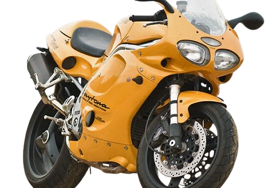 【1997年式】デイトナT595