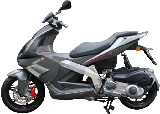 デルビ GP1 250i【2007〜11年】
