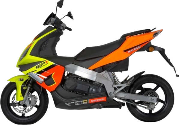 デルビ GP1 250i【2007〜11年】|レプリカ